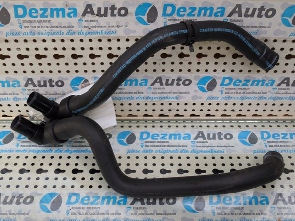 Furtun apa Peugeot 206 SW, 1.6hdi, 9HY, 9HZ, 9633236780