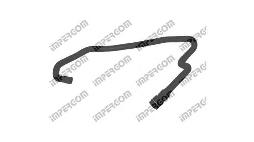 Furtun apa Peugeot 306 hatchback (7A, 7C, N3, N5) 1993-2003 #2 08612