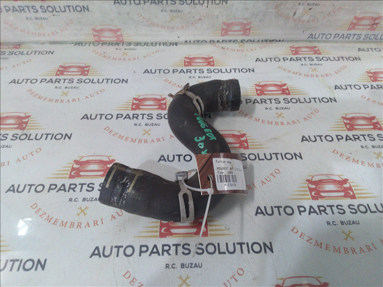 Furtun apa PEUGEOT 307 1.6 B an fabr. 2004
