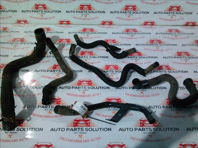 Furtun apa PEUGEOT 307 2.0 HDI