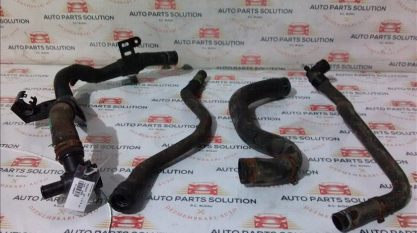 Furtun apa PEUGEOT 307 2004-2009