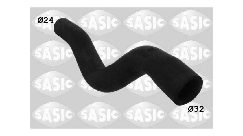 Furtun apa Peugeot 308 SW 2007-2016 #2 1343HF