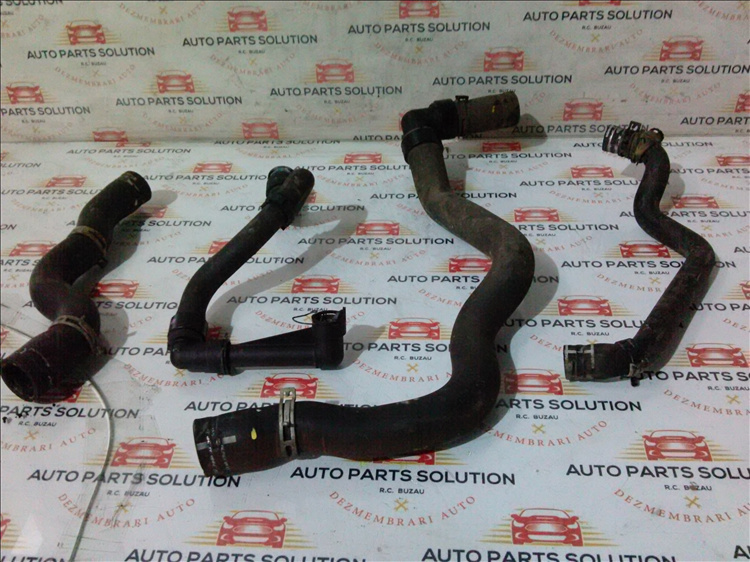 Furtun apa PEUGEOT 407 2.0 HDI an fabr. 2007
