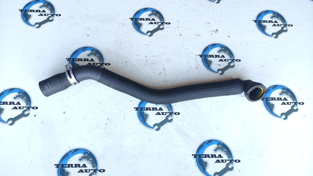 Furtun apa Peugeot 407 2.0 HDI cod motor RHR