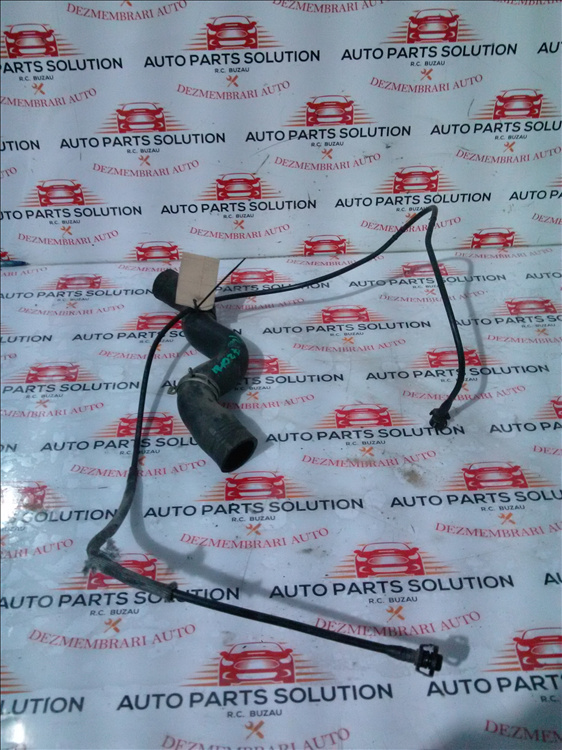 Furtun apa PEUGEOT 407 2.0 hdi