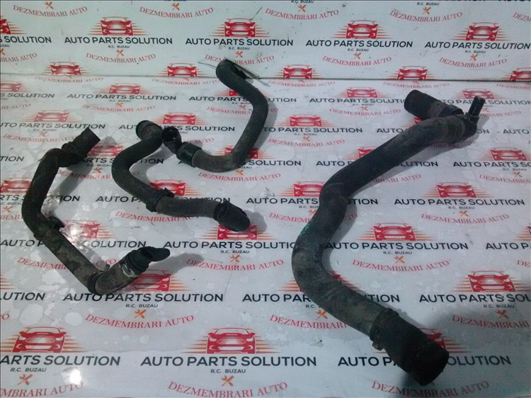 Furtun apa PEUGEOT 407 2.0 HDI