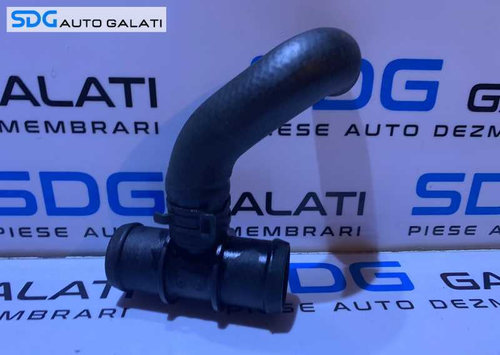 Furtun Apa Pompa Auxiliara Secundara Seat Leon 1P 2.0 TDI CEGA 2006 - 2010 Cod 5N0121051E