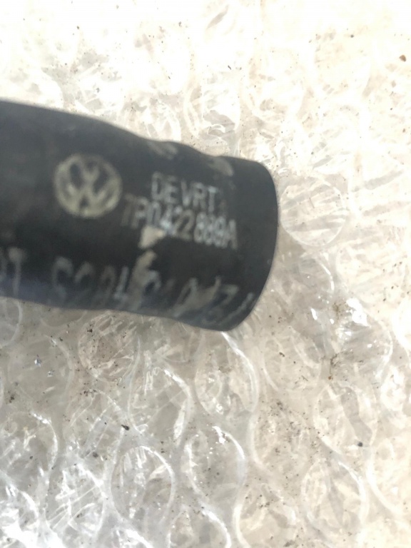 Furtun apa porsche cayenne 92a 3.0tdi 7p0422889a