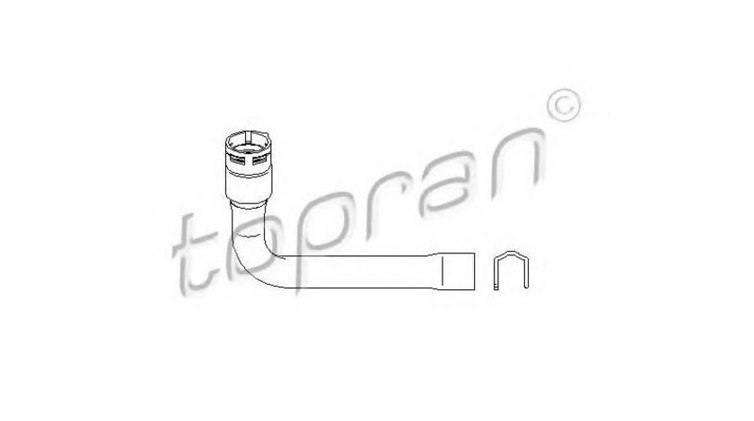 Furtun apa racire motor Audi AUDI A4 Avant (8D5, B5) 1994-2001 #2 09327