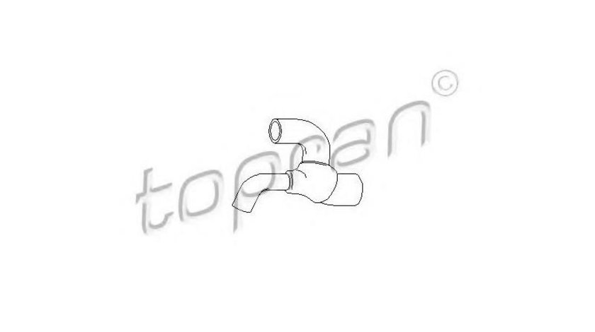 Furtun apa racire motor Opel ASTRA G combi (F35_) 1998-2009 #2 08966