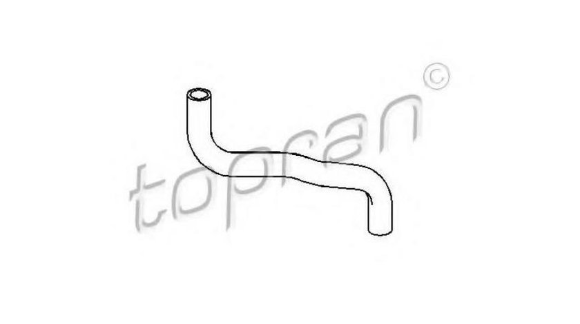 Furtun apa racire motor Seat SEAT TOLEDO (1L) 1991-1999 #2 026121053A