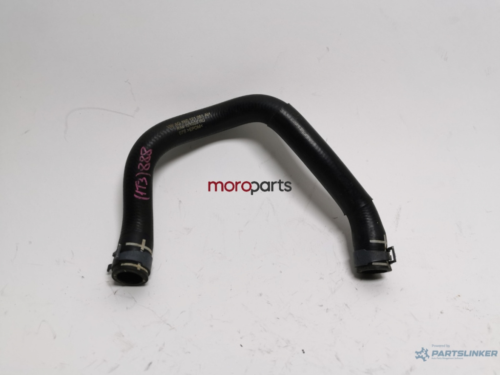 Furtun apa racire motor Volkswagen Touran (1T3) Monovolum 2014 1.6 TDI VOLKSWAGEN TOURAN (1T3) [ 2010 - 2015 ] OEM 1K0121051AH