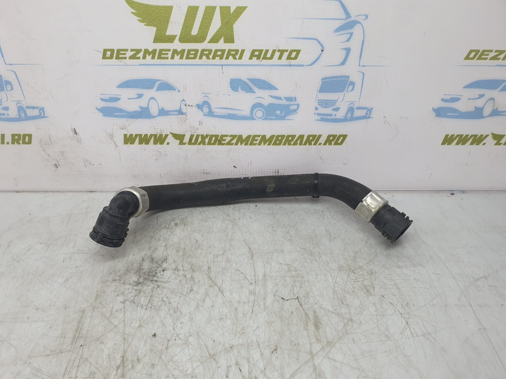 Furtun apa radiator 9678747680 1.2 benzina Opel Crossland X [2017 - 2020] 1.2 benzina HN01 (B12XHL)