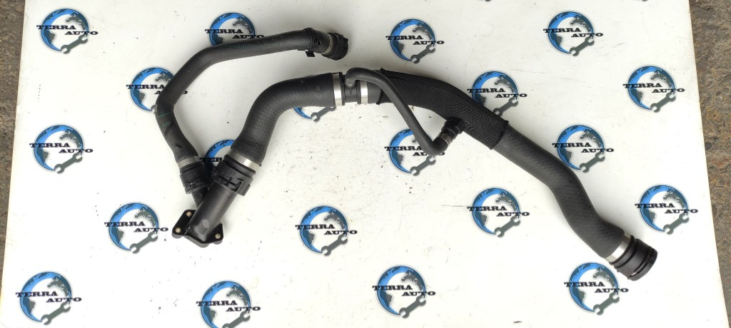 Furtun apa radiator BMW Seria 5 (E60) 2.0 D cod: 7787448-04