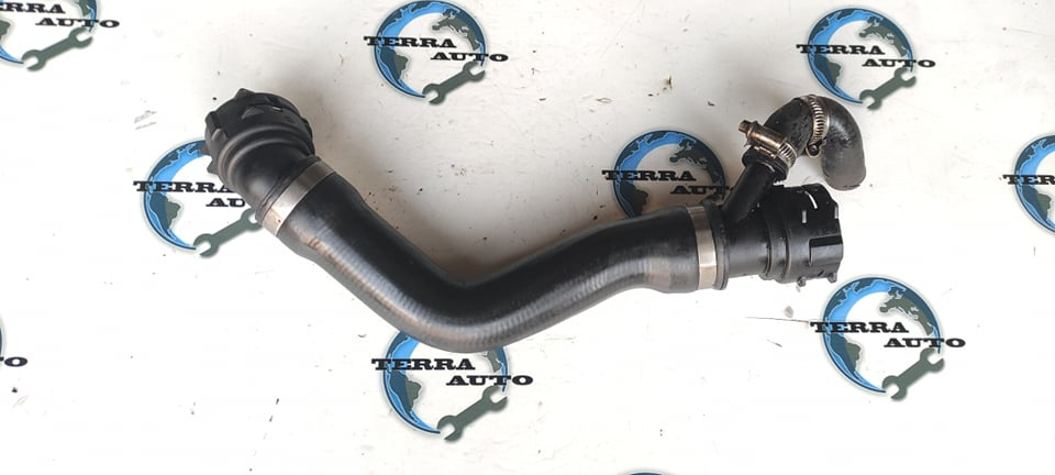 Furtun apa radiator BMW Seria 5 (E60 / E61) 2.5 D cod: 17127789723