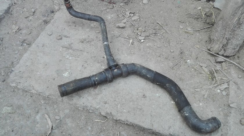 Furtun Apa radiator cu 2 furtune Renault Laguna II 1.9 DcI Cod : HSR 20345