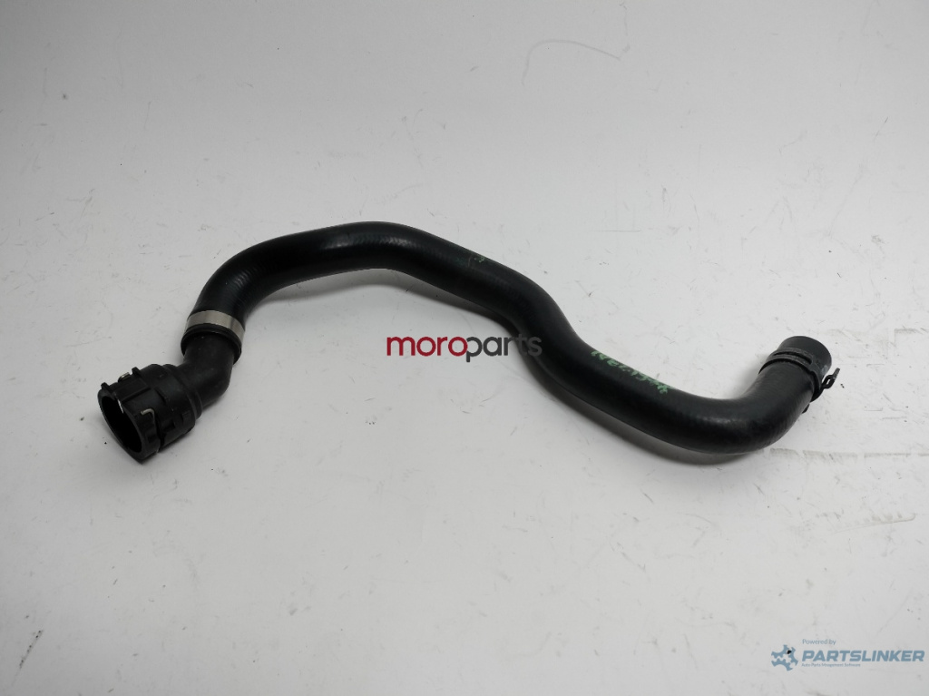Furtun apa radiator habitaclu Audi A4 B6 (8E2) Sedan 2002 2.0 I OEM 8E1819373C
