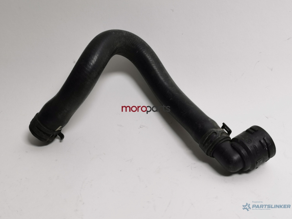 Furtun apa radiator habitaclu Volkswagen Touran (1T3) Monovolum 2014 1.6 TDI VOLKSWAGEN TOURAN (1T3) [ 2010 - 2015 ] OEM 1T0122073BC