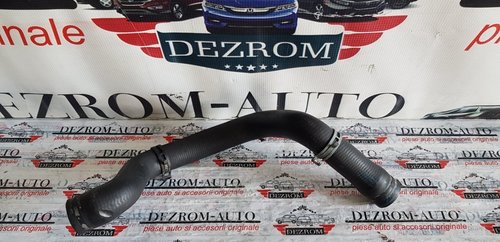 Furtun apa radiator tur VW Caddy III (2K, 2C) 1.9 TDI 105 CP cod piesa 1k0122101el