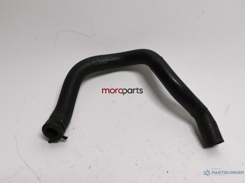 Furtun apa radiator Volkswagen Golf 6 (AJ5) Variant 2010 1.6 TDI OEM 1K0121051AH