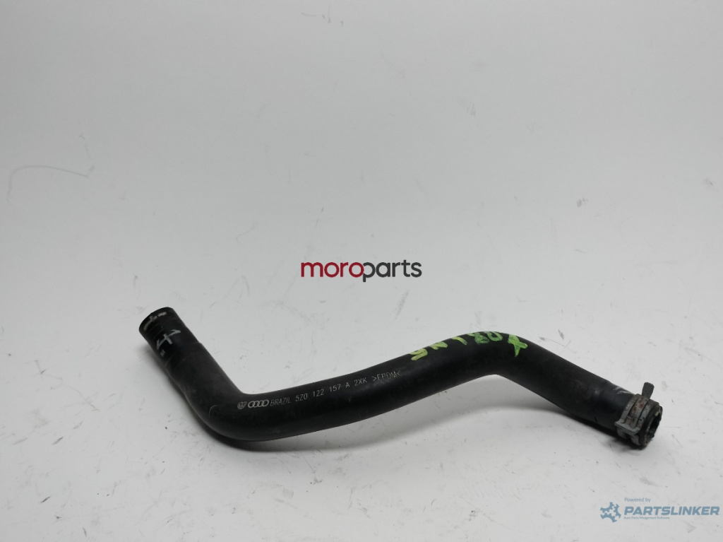 Furtun apa radiator Volkswagen Polo (9N1) Coupe 2003 1.2 6V VOLKSWAGEN POLO (9N_) [ 2001 - 2012 ] OEM 5Z0122157A