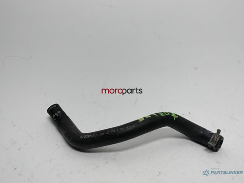 Furtun apa radiator Volkswagen Polo (9N1) Coupe 2003 1.2 6V VOLKSWAGEN POLO (9N_) [ 2001 - 2012 ] OE...