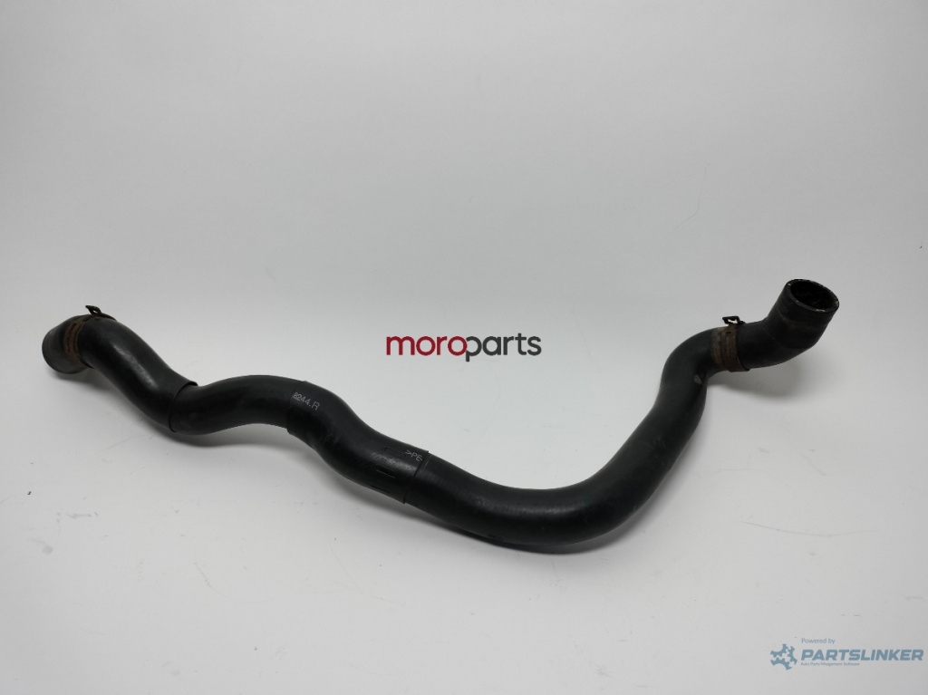 Furtun apa radiator VOLKSWAGEN TOURAN (1T1, 1T2) [ 2003 - 2010 ] TDI (BKC, BLS, BXE) 77KW|105HP VAG OEM 1K0122051AM