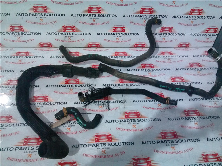 Furtun apa RENAULT CLIO 1.5 DCI an fabr. 2005
