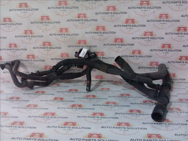 Furtun apa RENAULT LAGUNA 3 2.0 D an fabr. 2009