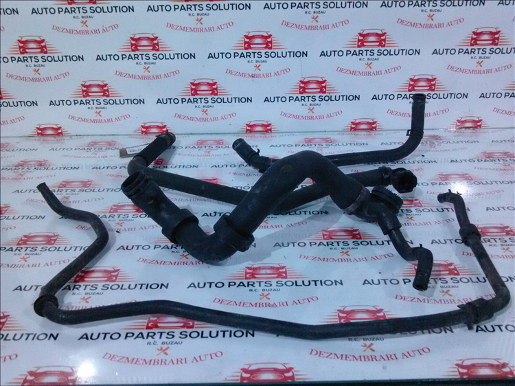 Furtun apa RENAULT MASTER 2.3D an fabr. 2014