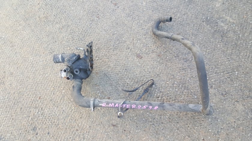 Furtun apa renault master 2.5D, 59kw/80cp, 1998-2001, cod motor S8U 770