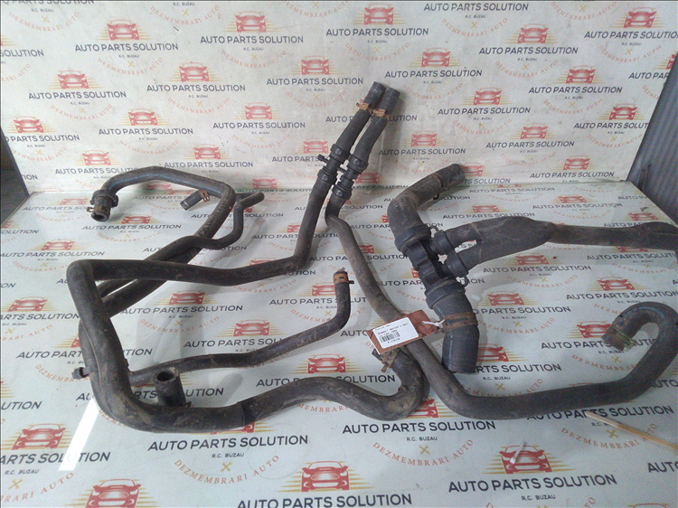 Furtun apa RENAULT MASTER 2.5DCI an fabr.2008