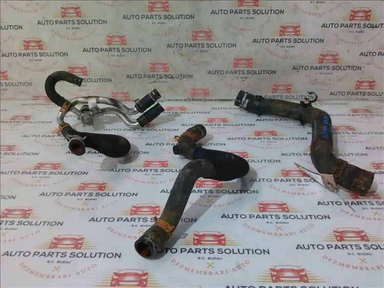 Furtun apa RENAULT SCENIC 1.9 DCI an fabr. 2007