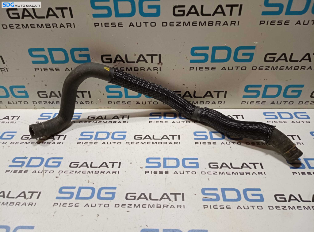 Furtun Apa Renault Scenic 4 1.2 TCE 2016 - 2020 Cod 213072100R [M5618]