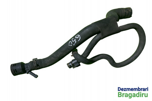 Furtun apa Seat Altea [2004 - 2009] Minivan 1.6 MT (102 hp) Cod motor: BSE, Cod culoare: LC9Z