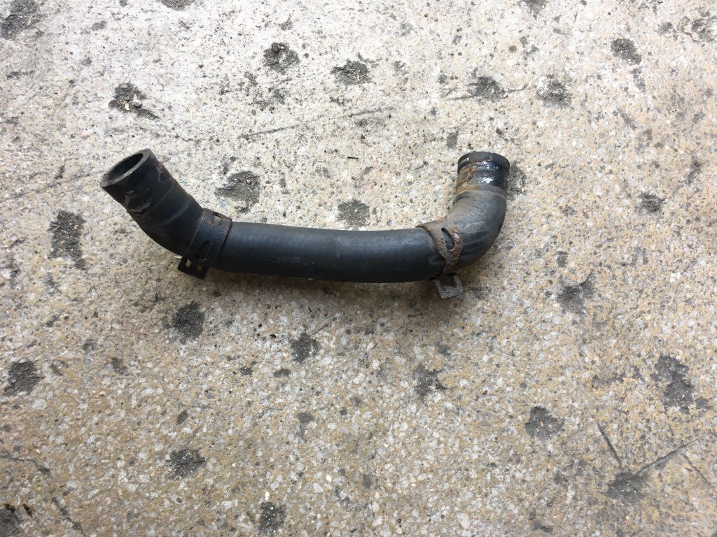 Furtun apa Seat Ibiza 3 [2002 - 2006] Hatchback 3-usi 1.4 TDI MT (75 hp) IV (6L1)