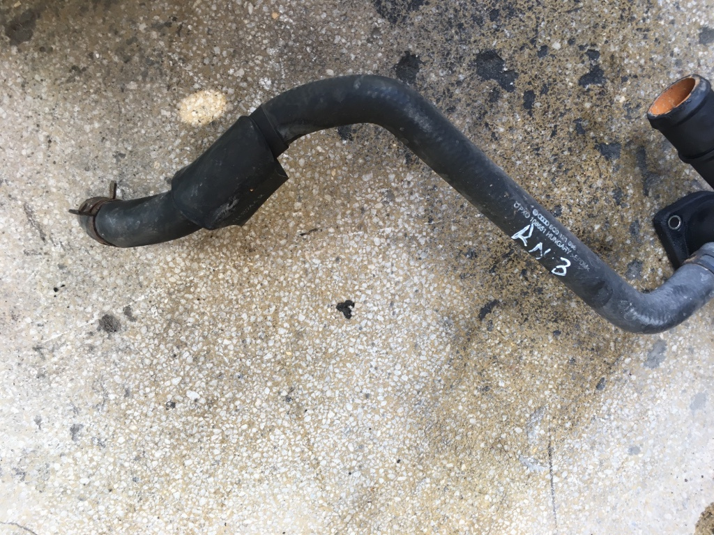 Furtun apa Seat Ibiza 3 6L [2002 - 2006] Hatchback 3-usi 1.4 TDI MT (75 hp) IV (6L1)