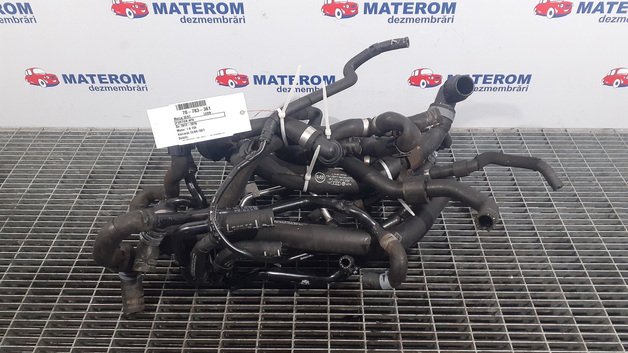 FURTUN APA SEAT LEON 1.6 TDI - (2012 201