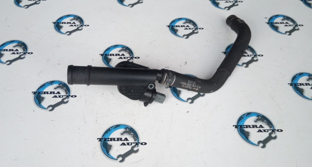 Furtun apa Seat Leon 2.0 TDI 103 KW 140 CP cod motor BKD