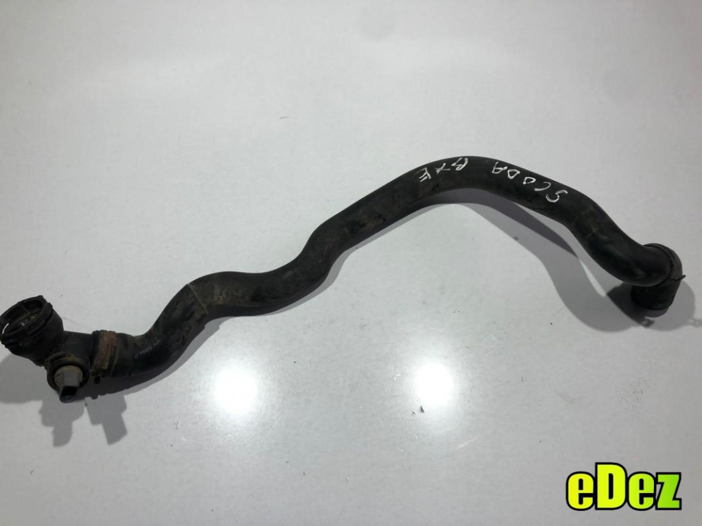 Furtun apa Seat Leon 2 (2005-2013) 1.9 2.0 tdi 1k0122291ad