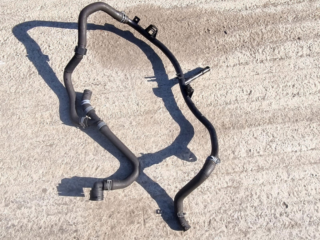 Furtun apa Seat Leon (5F1) [Fabr 2012-2018] 04E121070 1.4 TSI CZDA 110 KW / 150 CP