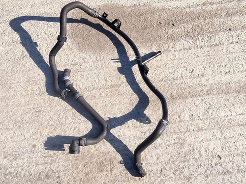 Furtun apa Seat Leon (5F1) [Fabr 2012-2018] 04E121070 1.4 TSI CZDA 110 KW / 150 CP