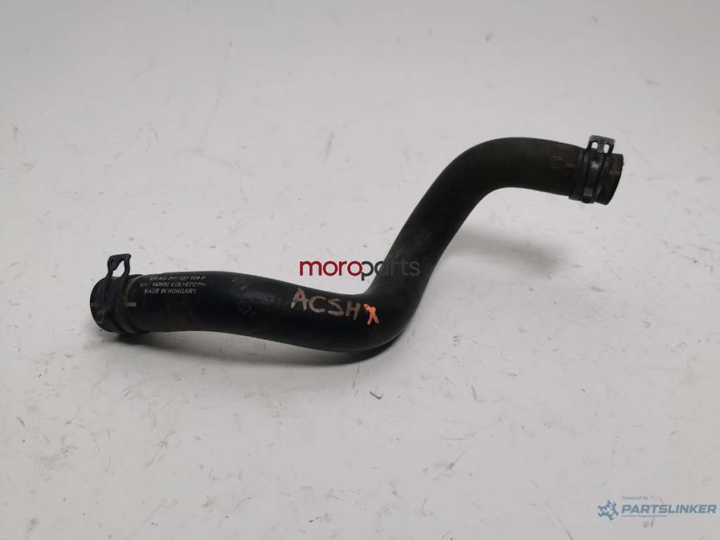 Furtun apa sirocou 2.0 Bi -TDI CSHA Volkswagen Amarok 2014 2015 OEM 2H0121109P