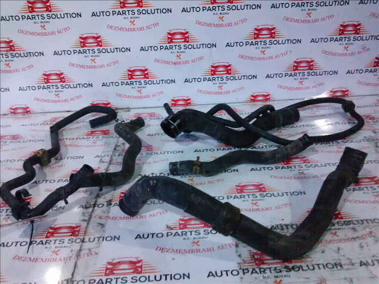 Furtun apa SKODA FABIA 1 1.2B 12V