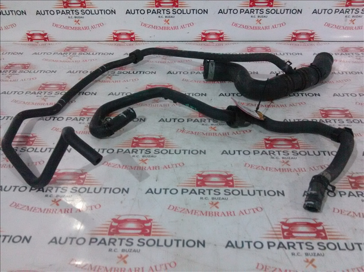 Furtun apa SKODA FABIA 1 1.2B 12V