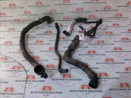 Furtun apa SKODA FABIA 1 1.4 TDI an fabr. 2006