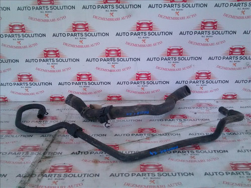 Furtun apa SKODA FABIA 1 1.4B 16V an fabr. 2006
