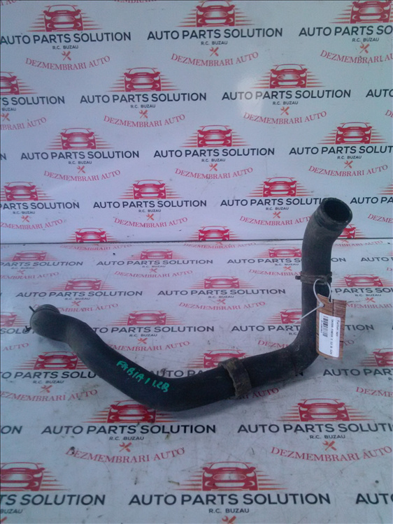Furtun apa SKODA FABIA 1 12.B 12V