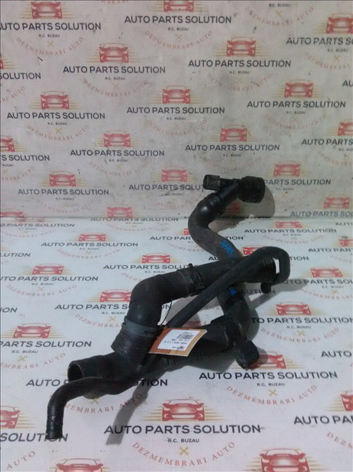 Furtun apa SKODA FABIA 1.4 B 16v an fabr. 2006