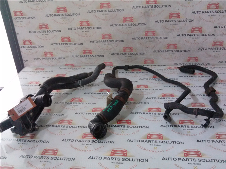 Furtun apa SKODA FABIA 2 1.2 B 12V an fabr. 2008